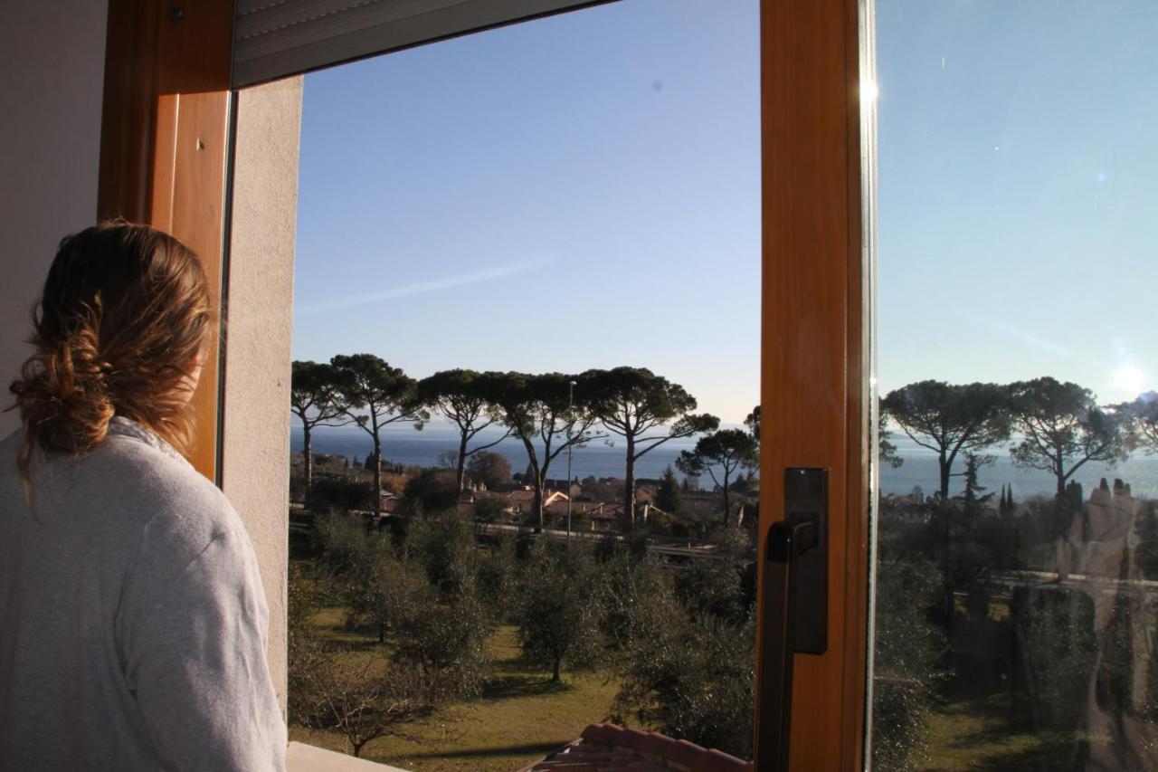 Agriturismo Nonna Bettina Moniga del Garda Exterior photo