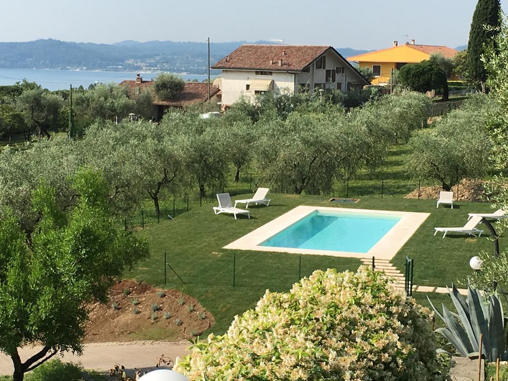 Agriturismo Nonna Bettina Moniga del Garda Exterior photo