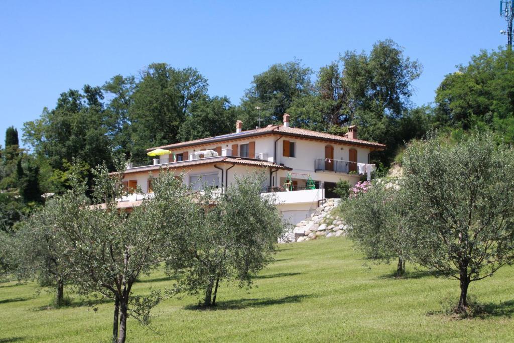 Agriturismo Nonna Bettina Moniga del Garda Exterior photo